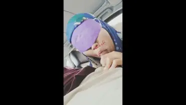 Bokep Indo Jilbab Biru BJ Di Mobil Terekam Viral Skandal