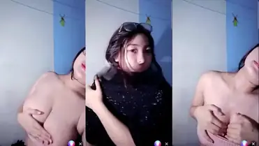 Bokep Indo Miyuki Telanjang Remas Toket Gedenya