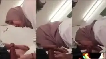 Bokep Jilbab Main Belakang Saat Istirahat Sekolah