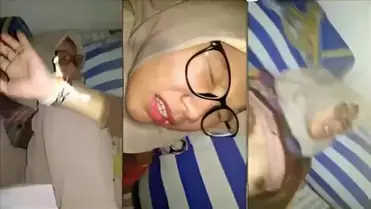 Bokep Jilbab SMA Berkacamata Memek Tembem Kombinasi Langka WOT 2026