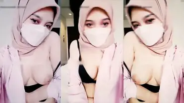 Jilbab Premium Camilla Digoyang Ganas Sekali Jilbab Premium Camilla Digoyang Ganas Sekali